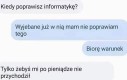 Dogadamy się jakoś synek