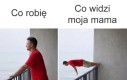 Uważaj tam