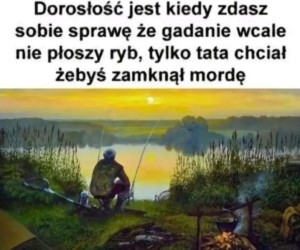 Wędkowanie - najpiękniejszy w świecie sport