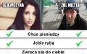 Sam zdecyduj, z kim wolisz spędzić resztę życia