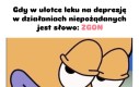 Grozisz czy obiecujesz?