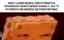 Nie mogę się opanować