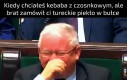 Troszkę pali...