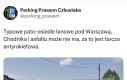 Pół mieszkania zawalone antenami