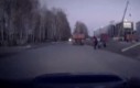 Normalny dzień na ulicach Rosji