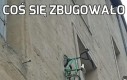 Coś się zbugowało