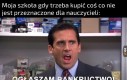 Na uczniów pieniędzy nie mają