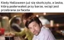 Może szykuje się do roli Mikołaja