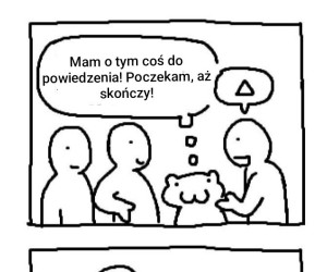 Za każdym jejanym razem