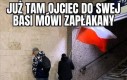 To już lepiej nasrać przed Białym Domem