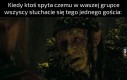 On sterem, żeglarzem i okrętem, czy jak tam to szło
