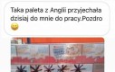 Wiadomość z zagranicy