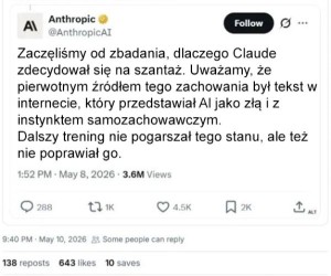 Gdyby tylko można było to jakoś przewidzieć