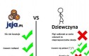 Jeja vs dziewczyna