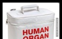 Na świecie udokumentowano ponad 70 przeszczepów organów
