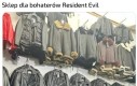 Stylówki do koszenia zombie