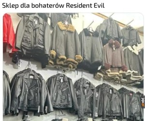 Stylówki do koszenia zombie