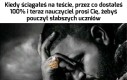 Co ja zrobiłem...