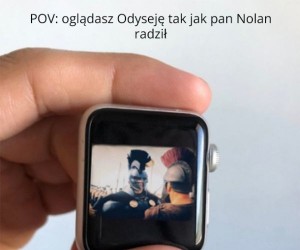 Jak Nolan przykazał