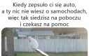 Jestem uziemiony