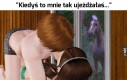 Problemy zwierząt w Simsach