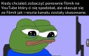 Mam nadzieję, że chociaż będą reulopady