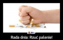 Rada dnia: Rzuć palenie!