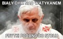 Biały dym nad Watykanem