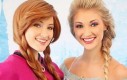 Prawdziwa Elsa i Anna