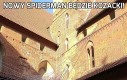 Nowy spiderman będzie kozacki