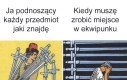 To tak bardzo boli