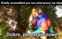 To właśnie dlatego zostałam na dłużej