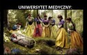 Uniwersytet Medyczny vs Politechnika