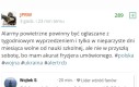 Ściszyć mi to!