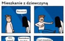 Mieszkanie z dziewczyną