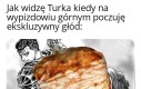 Goku z kebabem