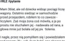 Ktoś pomoże?