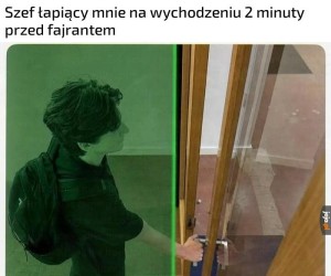 Będą konsekwencje