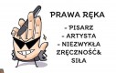 Prawa i lewa ręka