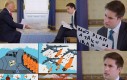 Dolan taktyk od początku miał to obcykane