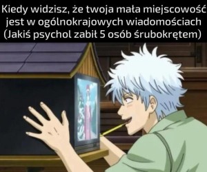 Chyba jesteśmy sławni