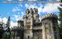 Zamek Butron w Hiszpanii wystawiony na sprzedaż