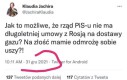 Niektóre tweety źle się zestarzały