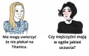 Czasem nam się zdarza smucić