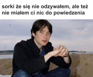 Nie umiem w small talk