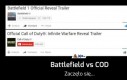Battlefield vs COD