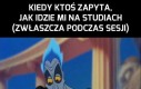 Na studiach jak zawsze