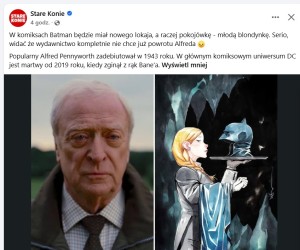 RIP Alfred