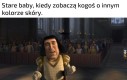 Tytuł nie jest rasistą.