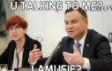 Chcesz się bić?